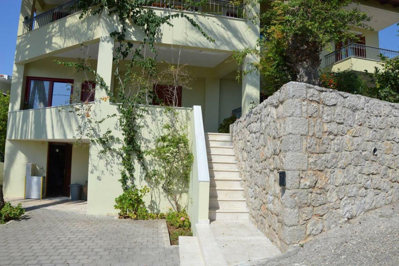 شقة Spiti Portokali Epidaurus المظهر الخارجي الصورة
